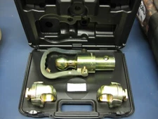 OEM Puck System 2 5/16 Ball Kit Gooseneck Hitch Chevrolet GMC Ford USA MADE