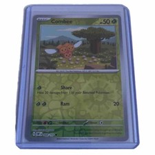 Combee [Reverse Holo] #8 Pokemon Obsidian Flames