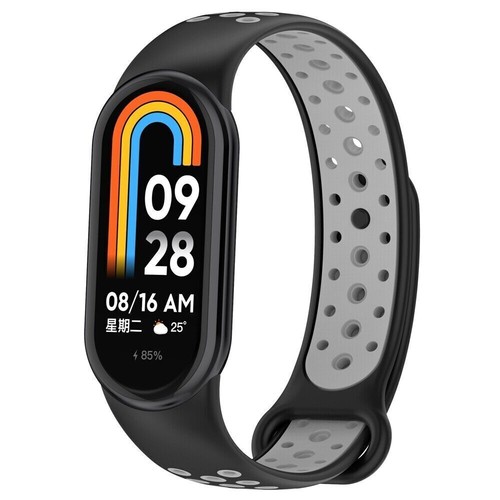 Bransoletka do Xiaomi Mi Band 8/ 9/10 Fitness Tracker Smartwatch Band Pasek do zegarka - Zdjęcie 329 z 343
