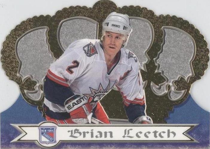 1999-00 Pacific Crown Royale - Brian Leetch #91 - 1 of 1