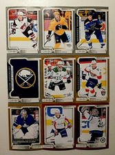 2018-19 OPC O-Pee-Chee Parallel (Siver, Gold, Red)  ***U-Pick / Choisir***