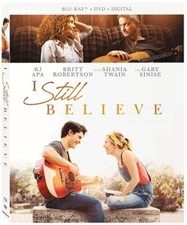Brand New I Still Believe DVD/Blu-Ray/Digital
