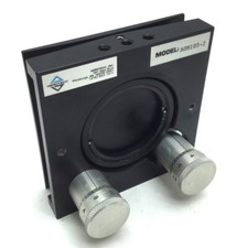 Aerotech AOM105-2 Optical Manual Gimbal Mount 1-3/4" Clear Aperture ±5° Range
