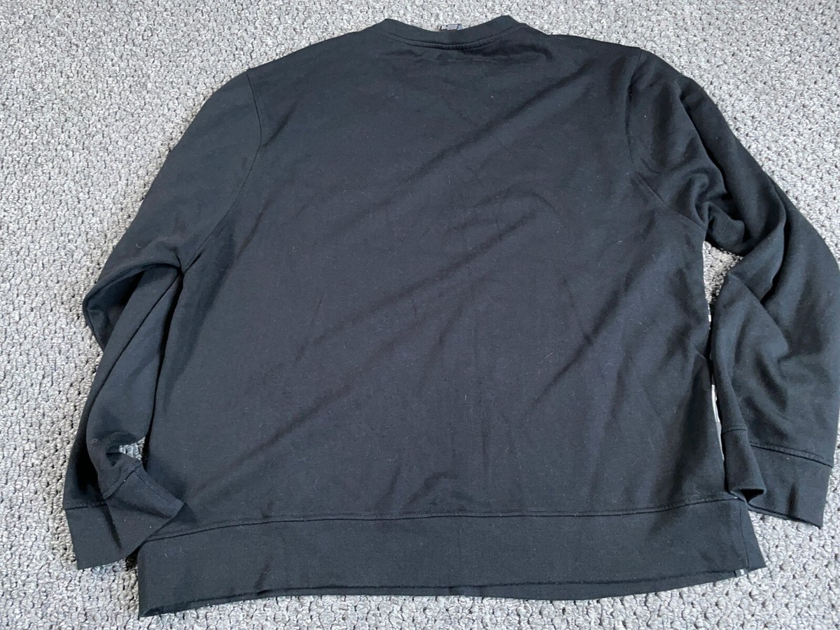 Y2K enyce sweat スウェット ENYCE VTG Y2K Full Zip Hoodie Sweatshirt Embroidered XL Hip