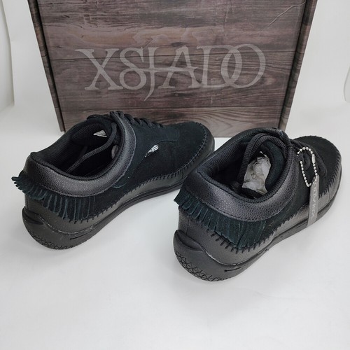 XSJADO FOOTWRAP CHRIS FARMER BLACK US7/EU40/UK6.5 AGGRESSIVE INLINE SKATES - Picture 2 of 6