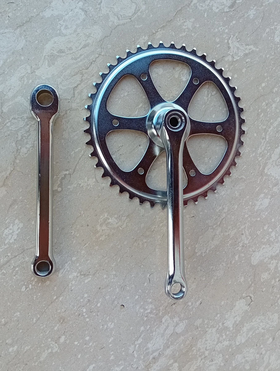 Guarnitura doppia Compact (Dx Sx) bicicletta Guarnitura doppia Compact (Dx Sx) bicicletta
