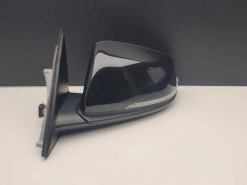 2016-2022 BMW X1 F48 LEFT SIDE DOOR EXTERIOR REAR VIEW MIRROR W/ TURN SIGNAL OEM