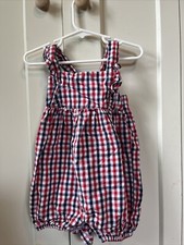 Fourth Of July Outfit, Never Worn 18m