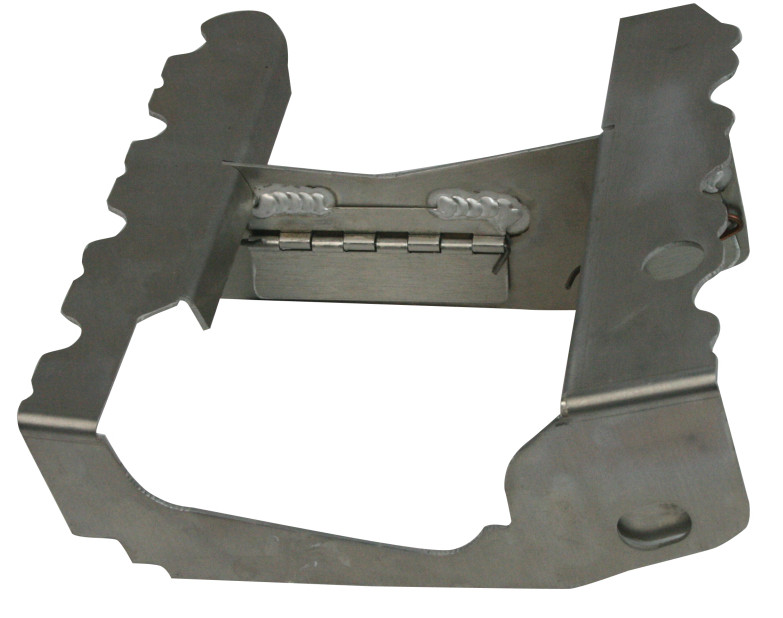 Pan Baffle Kit