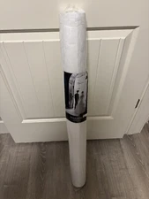 Aisle Runner for Wedding Ceremony 100 x 3 Feet White Aisle Runner for Outdoor