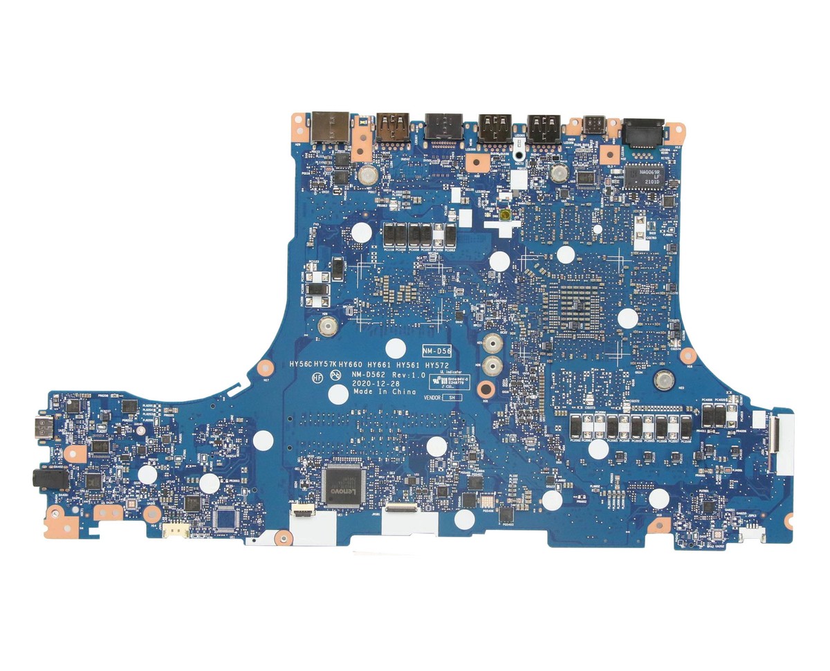 5B21C22562 For Lenovo Legion 5-15ACH6H Motherboard AMD R5 5600H