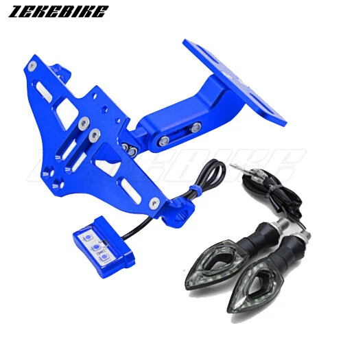 Fender Eliminator-Tail Tidy For SUZUKI GSF250 GSF600/S GSF650 GSF1200 BANDIT New Foto 2 de 4