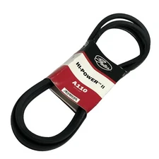 Gates A-110  V Belt  A110  VBelt   1/2” - 112”
