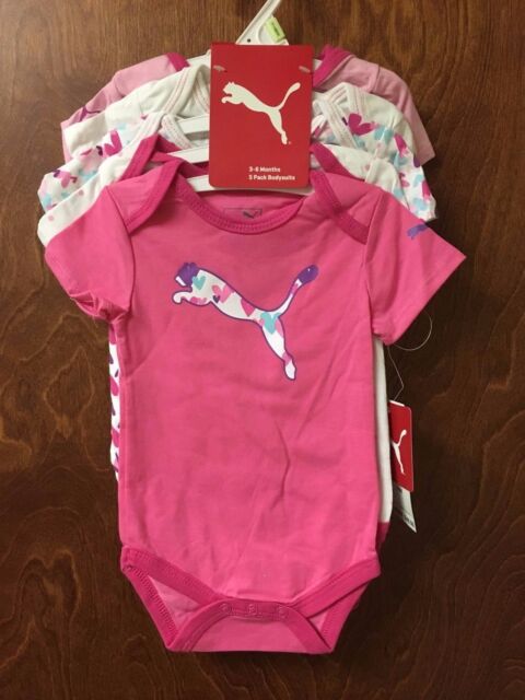 baby girl puma outfits