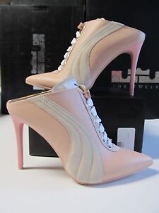 women's puma high heels