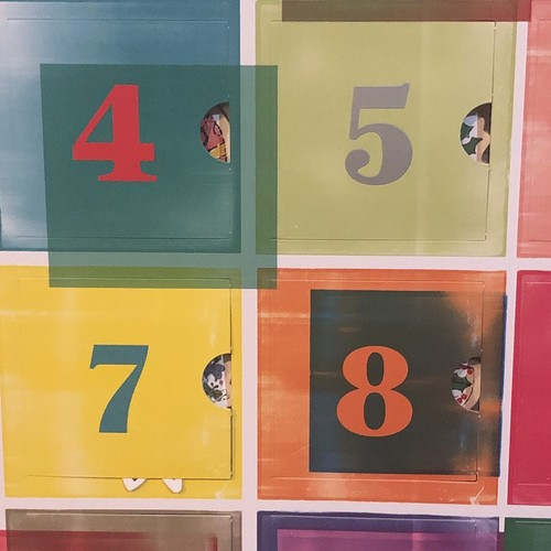 Tiffany & Co Andy Warhol Advent Calendar Christmas 24 artist designed ornaments - Picture 8 of 23