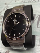 Minimalist Three-hand 44mm Watch FS5493 