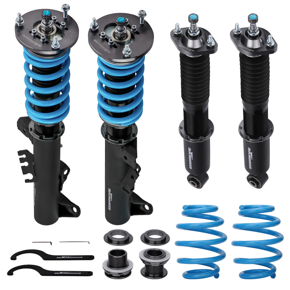 Maxpeedingrods COT6 Coilover Lowering Kit for BMW E36 RWD 90