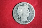 1901 BARBER QUARTER #N06711