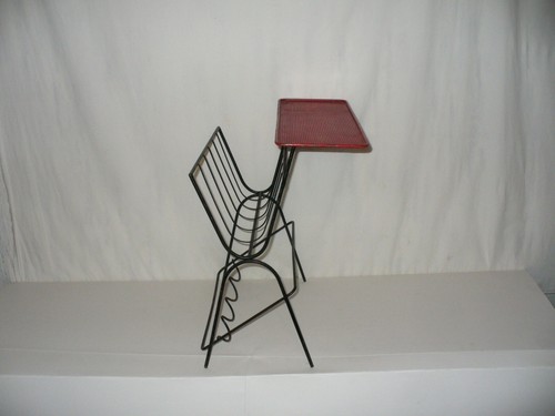 PORTE REVUE - BOUTEILLES style Mategot - design 50 - Imagen 2 de 6