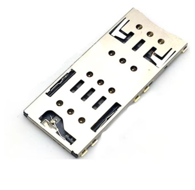 SIM SD Card Reader Slot Tray Replacement for Sony Xperia XA XA1 Plus Ultra L1 C5