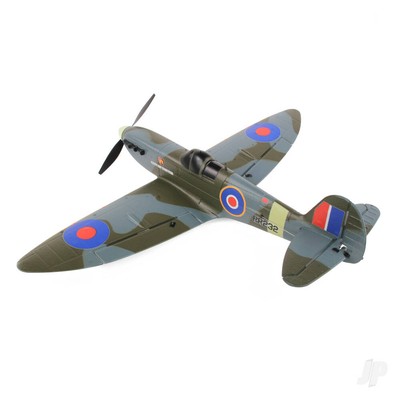 Rc best sale spitfire rtf