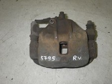 Bremssattel vorn rechts mit Sattelträger HYUNDAI GETZ (TB) 1.3