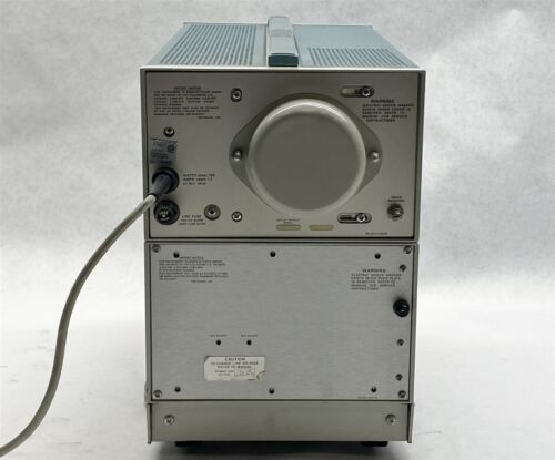 Tektronix 577 Transistor Kurven-Tracer mit 177 Standard-Prüfvorrichtung TEILE - Bild 9 von 9