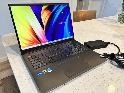 ASUS VivoBook Pro 16X Laptop, 16" WQUXGA 16:10 Display Intel Core i7-12650H