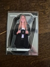 2024 Panini Prizm WNBA Kate Martin Las Vegas Aces RC