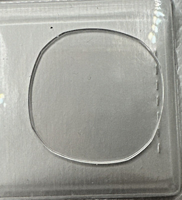 Glas Saphir Kompatibel Patek Philippe Aquanaut 5165a