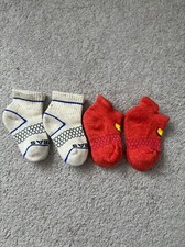 4 pairs Toddler Bombas Socks