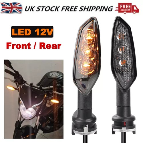 LED Turn Signal Light Flash Indicator For YAMAHA MT01 MT125 MT15 MT