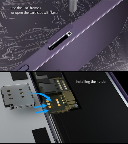 R-SIM 18 Nano Unlock RSIM Card pour iPhone 14 13 Pro MAX 12 Pro IOS 16 S - Zdjęcie 9 z 16
