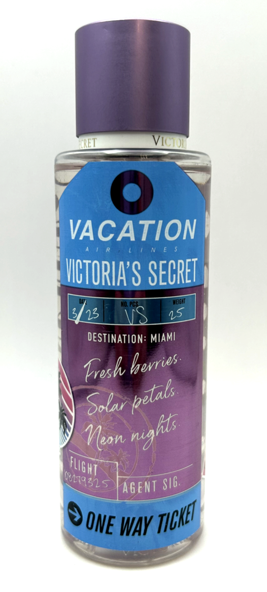 NEW 1 VICTORIA'S SECRET CHASING THE SUNSET WOMEN FRAGRANCE MIST