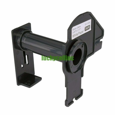 Non-OEM Reusable Cartridge Frame For Brother DK-1209 Label Maker - Compatible Holder/Frame