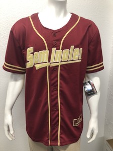 fsu baseball jersey
