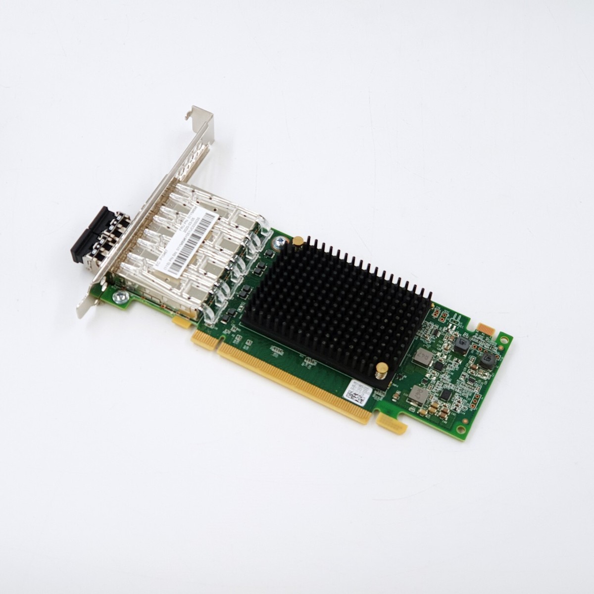 IBM 01YM898 01YM896 Quad-Port 32Gbps HBA FC Fibre Channel Card | eBay