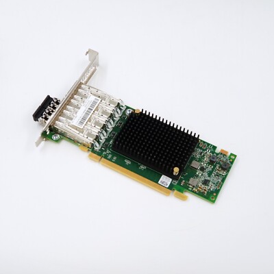 IBM 01YM898 01YM896 Quad-Port 32Gbps HBA FC Fibre Channel Card | eBay