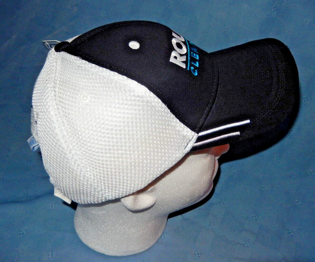 Mesh Adjustable Baseball Hat/Cap - ROUSH CleanTech - image 5