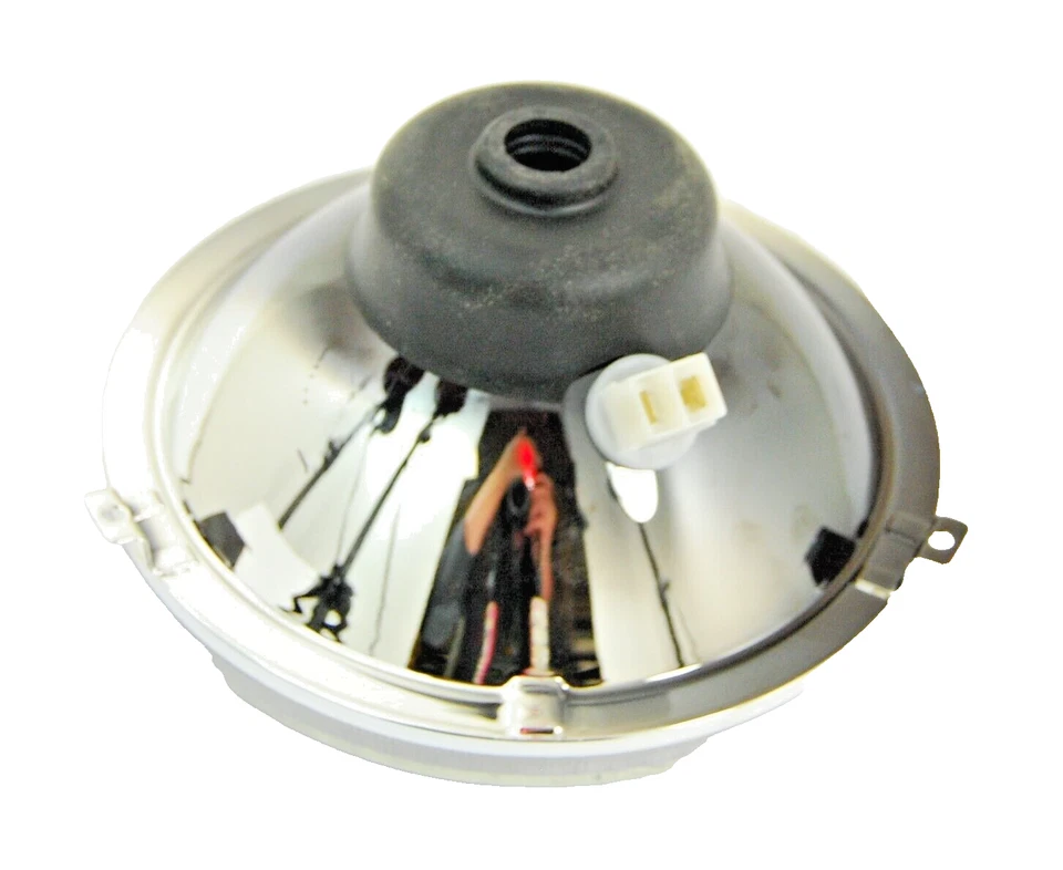 Faro delantero H4 estilo Lt o Rt lateral para Volkswagen Vanagon 1980-1985 Foto 2 de 2