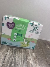 Cucumber Scent Baby Wipes, 900 Count Select for More Options 