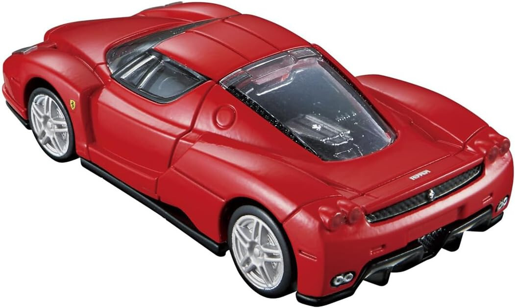 Takara Tomy Tomica Premium No.20 Enzo Ferrari | eBay