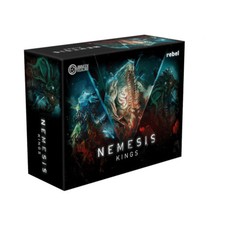 Nemesis Alien Kings Expansion (Kickstarter) b...
