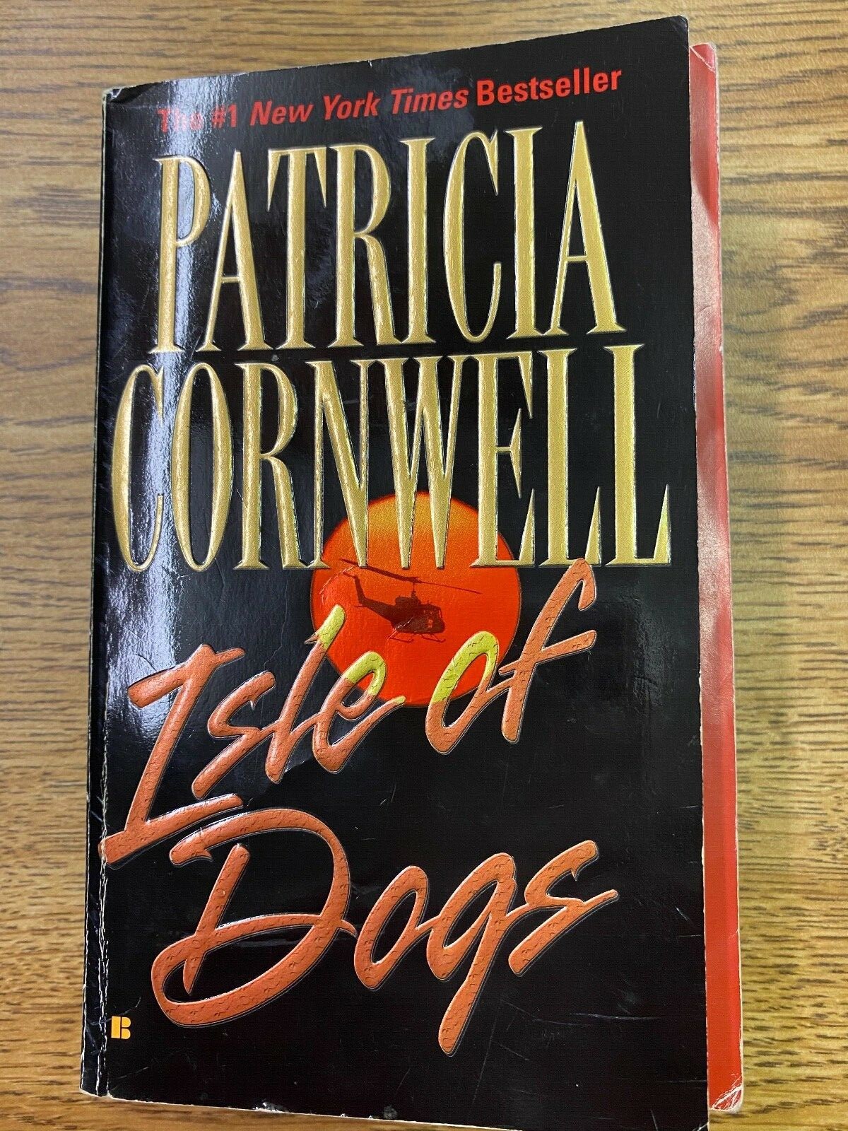 Andy Brazil Series by Patricia Cornwell LOT of 3 Paperback
