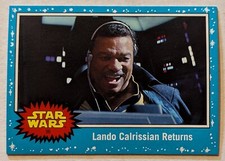 2019 Journey to Star wars the rise of skywalker Nr.  96 Lando Calrissian Returns