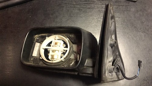 BMW E36 KOTFLÜGEL SPIEGEL N/S LINKS BEIFAHRERSEITE 1977845