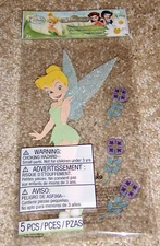 Disney EK Success 3D Embellishments ~ Tinkerbell