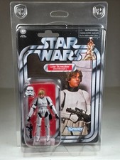 Star Wars The Vintage Collection VC169 Luke Skywalker Stormtrooper Disguise MOC