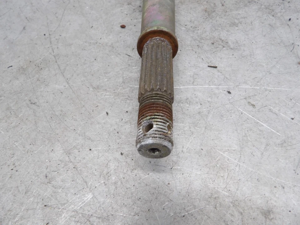 1987-2006 Kawasaki Suzuki KFX LT 80 Rear Axle Shaft 41068-S008 1987-2006 Foto 3 de 4